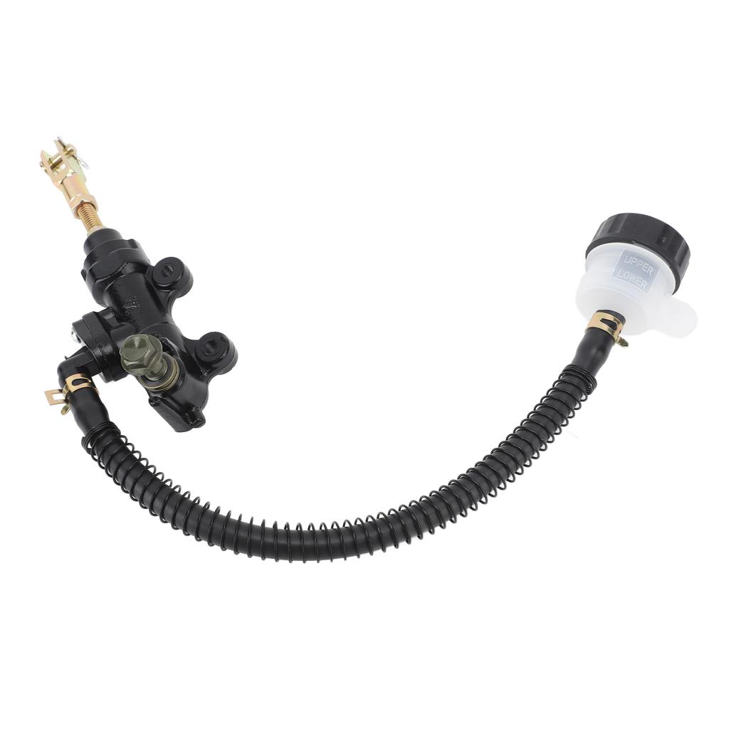 Rear Brake Master Cylinder Motorcycle Rear Brake Pump Replacement for Suzuki Bandit GS500 GSX600 GSX650 GSX750 GSX1100