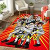 Custom 1Pc Heroic Battle Deku Vs Bakugo Rug Office Carpet Indoor Outdoor Entrance Doormat Nonslip Soft And Comfortable Living Room D2915112