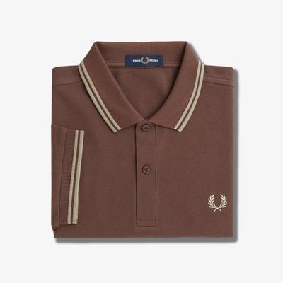 [M3600] Рубашка Twin Tip Fred Perry U85 AFPM2413600 U85