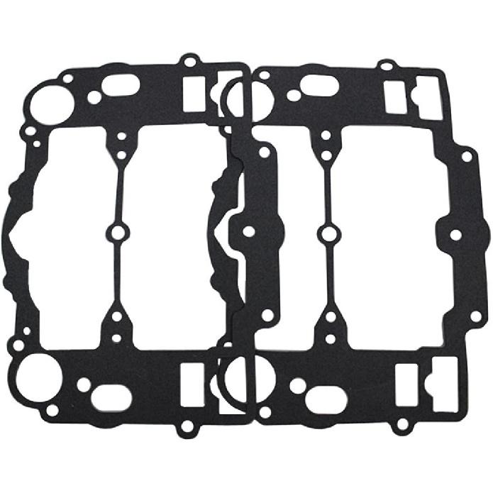 Carburetor Rebuild Kit Replacement for Ede-lbrock 1400 1404 1405 1406 1407 1409 1411 1477 fit Automotive 500 600 650 700 750 & 800 CFM We-ber Marine