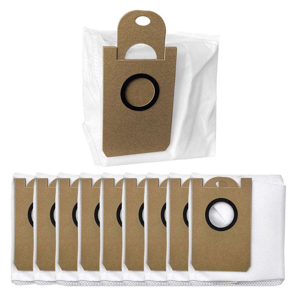 Replacement Dust Bags 3.5L for Mamibot EXVAC890 Robot Vacuum 4 pcs
