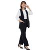 Ceremony Pants UV 230413777 [SORITEAL] 2-piece Suit, Gilet, Pants, Women's, Suit, Suit, Washable, Protection,