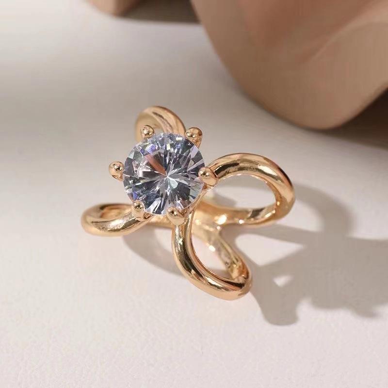 Аксессуары Подарки Лаконичные Модные Металлические Броши X-образной Формы для Женщин Простая Кристальная Заколка-Зажим для Шарфа Держатель с Бантом Пряжка для Шалей