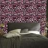 Pink glitter skin wallpaper for living room and bedroom 50x1000