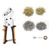 with Grommets Eyelet Pliers Effortless Hole Punch Pliers Portable Eyelet Setter  Worker