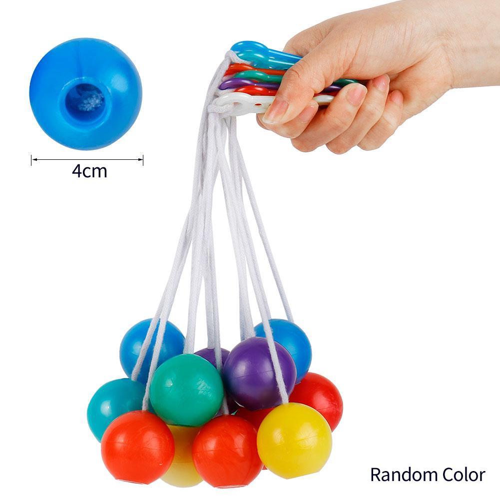Latto Toy Lato Toy Tok Tok Старая школьная игрушка Click Clack Ball Bump Ball Щелкуны Декомпрессионный мяч Pro-clackers Ball ZPG