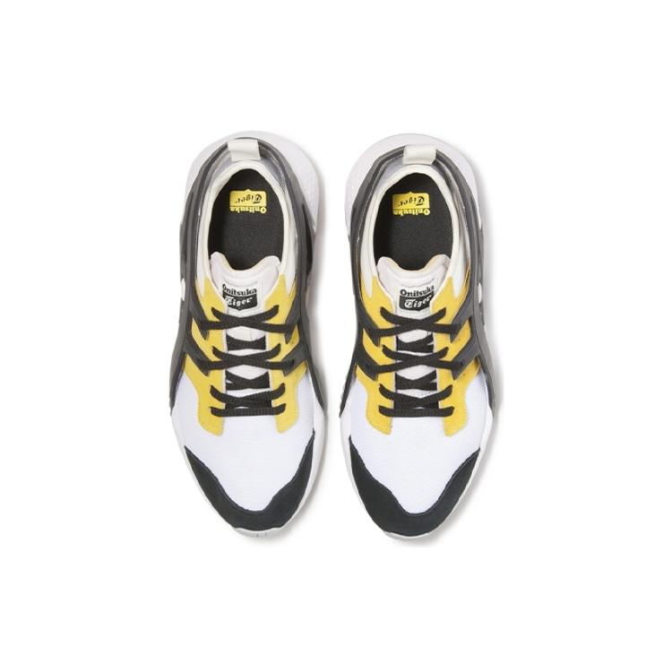 ONITSUKA TIGER Кроссовки Big Logo 2.0 'Черный Белый Желтый' 1183A795-100
