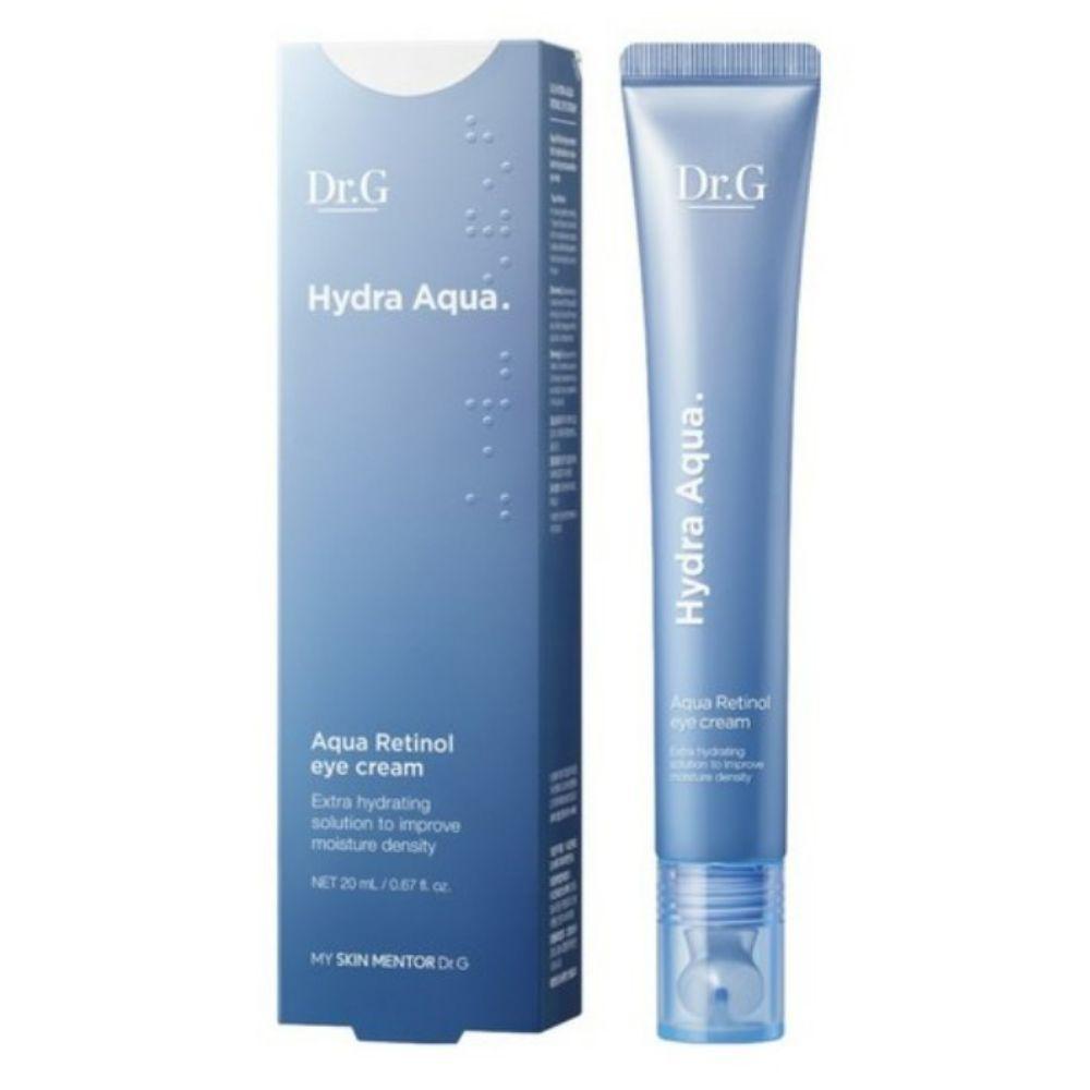 Dr.G Hydra Aqua Retinol Eye Cream Anti-Aging & Hydrating Eye Cream 20ml