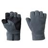 Shimano Windstopper Fleece Gloves Gore-Tex 5, Charcoal, GL-032W