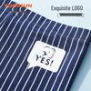 Мужские антибактериальные боксеры-брифы Yiershuang 7A 50S, 4 штуки