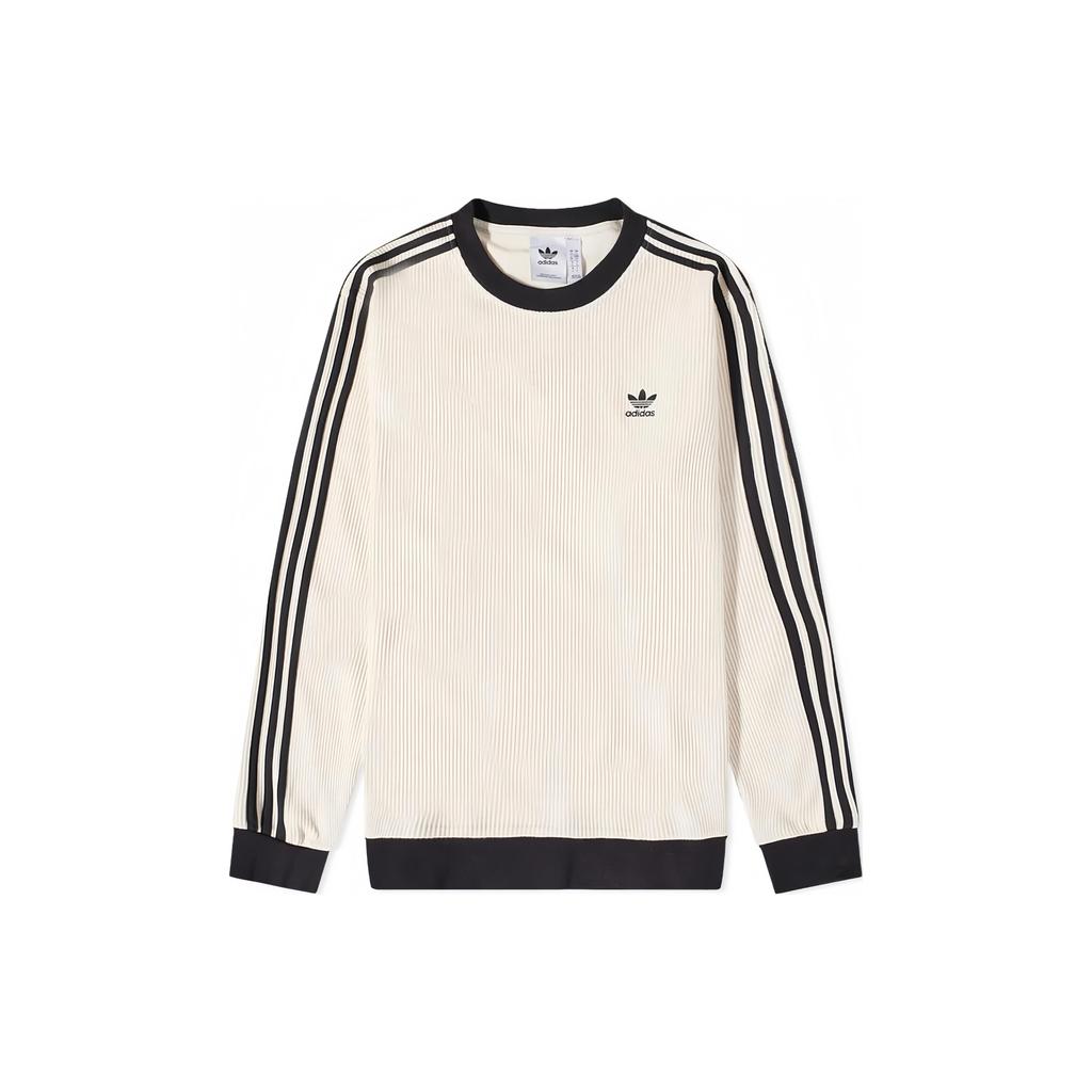 Adidas Originals ADICOLOR CLASSICS Sweatshirt Men's Wonder White HA9309