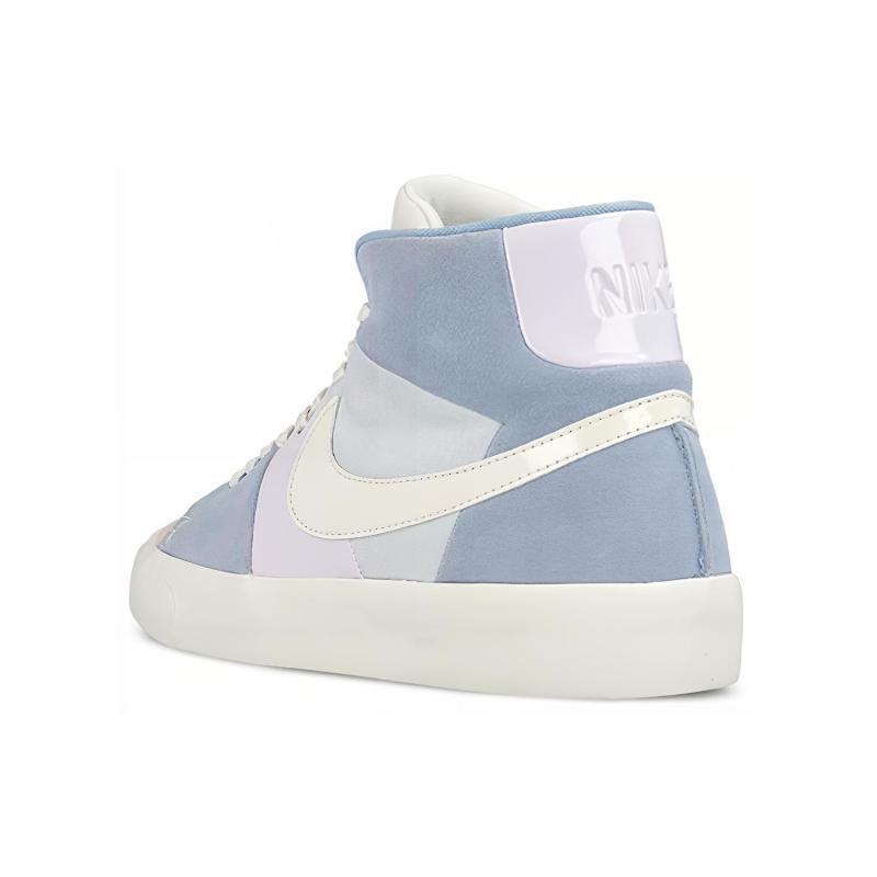 Nike Blazer Royal Spring Patchwork Sneakers Skateboard Shoes AO2368-600