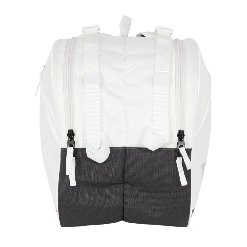 Сумка TEAM J [Wilson] Белая/Красная