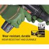 NHZHIW Breathable Protective Work Gloves
