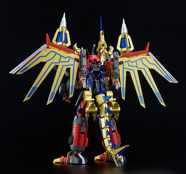 Good Smile Company MODEROID Movie Version Rogue Kaiser Gridman Assembly Plastic Model "Gridman Universe" Non-scale