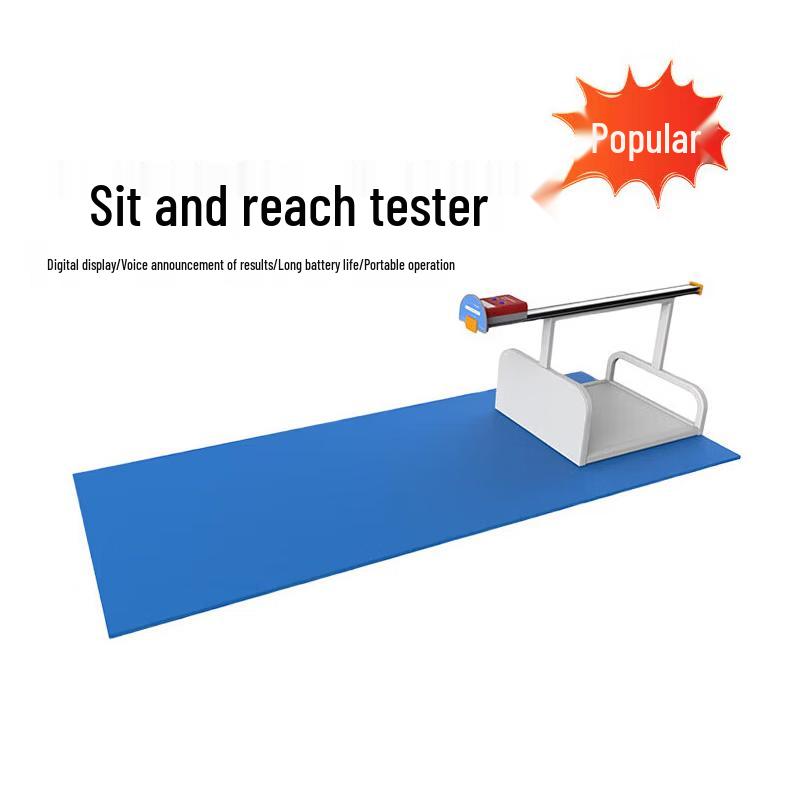 Kangyang Seated Forward Bend Tester with Auto-Rebound