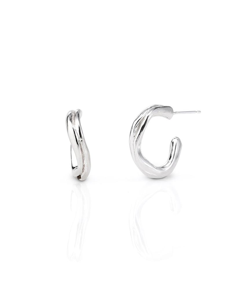 Reindeer Fragments Earring 01