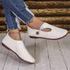 Women Flats Spring Trend Casual Sneakers Women Brand  Dress Shoes for Women New Outdoor Loafers Zapatos De Mujer