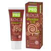 R.O.C.S. Rox PRO Junior (6-12 Years) Chocolate & Caramel Flavored Toothpaste with Minerals for Cavity Prevention, 74g