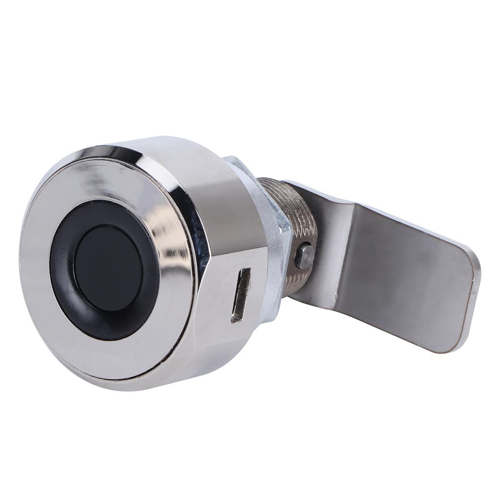 Bluetooth Fingerprint APP Lock Set Zinc Alloy Furniture Drawer Lock for Home Office