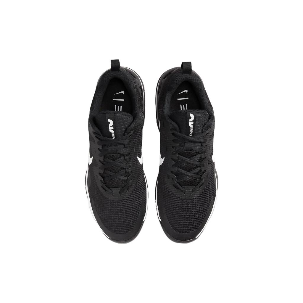 Nike Air Max Alpha Trainer 5 Черно-белые мужские кроссовки DM0829-001