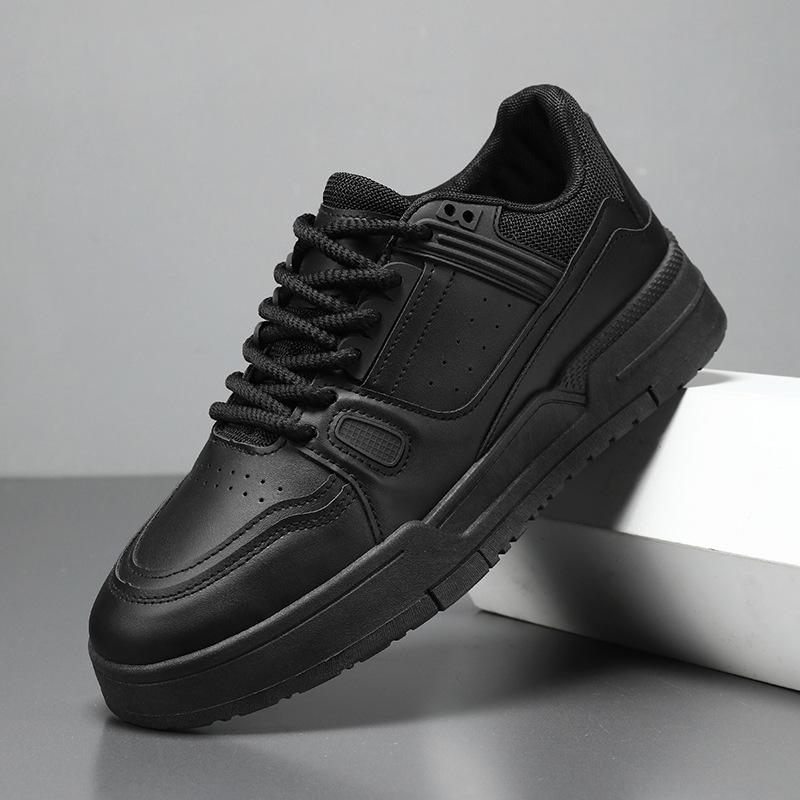 Зимняя новая мужская обувь студенческая универсальная повседневная обувь мужская обувь низкие кеды