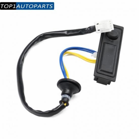 For 2014 - Nissan Rogue S SL SV 2.5L 2.0L Rear Tailgate Release Switch