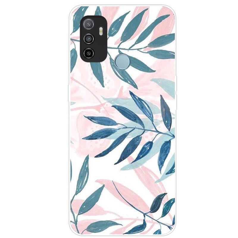 Чехол для OPPO A53, 2020, силиконовый мягкий чехол из ТПУ для телефона OPPO A53S A32, чехол-бампер OPPOA53 A 53, 6,5 дюйма, Fundas CPH2127 CPH2135 Etui