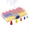 Insulated Wire Caps Colorful Twist Caps Nuts Twist Terminal Electrical Insulated Crimp  Electrical