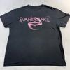 Evanescence Тур 2021 Футболка с коротким рукавом и круглым вырезом для взрослых Унисекс 2XL
