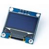 0,96-дюймовый OLED-дисплей, модуль экрана I2C IIC 128x64 SS - D - 1306 3,3 В-5 В, синий/синий, желтый/белый для Arduino ESP32 ESP8266
