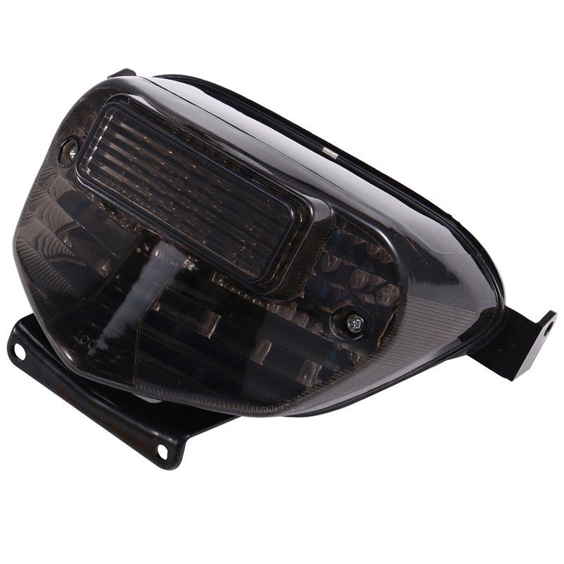 Для GSX-R 600 750 1000 2000-2003 Совместимый светодиодный задний фонарь, указатель поворота, стоп-сигнал для мотоцикла