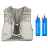 VANAHEIMR Running Vest with Hydration Bag Adjustable Universal Hydration Vest for Women and Men