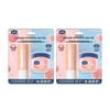 White Peach Lip Balm Duo Set