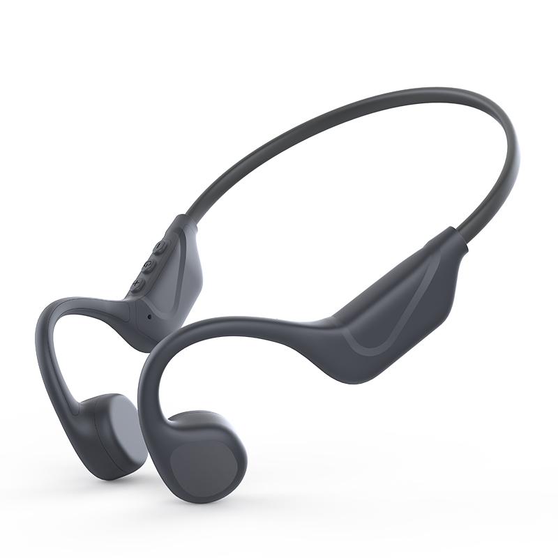 Factory Customized JL Chip Bone Conduction Sports Headphones Open Ear Wireless Bluetooth Headset IPX5 Waterproof Earphones