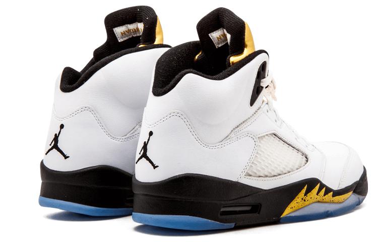 Jordan 5 Ретро Олимпийские 2016 136027-133