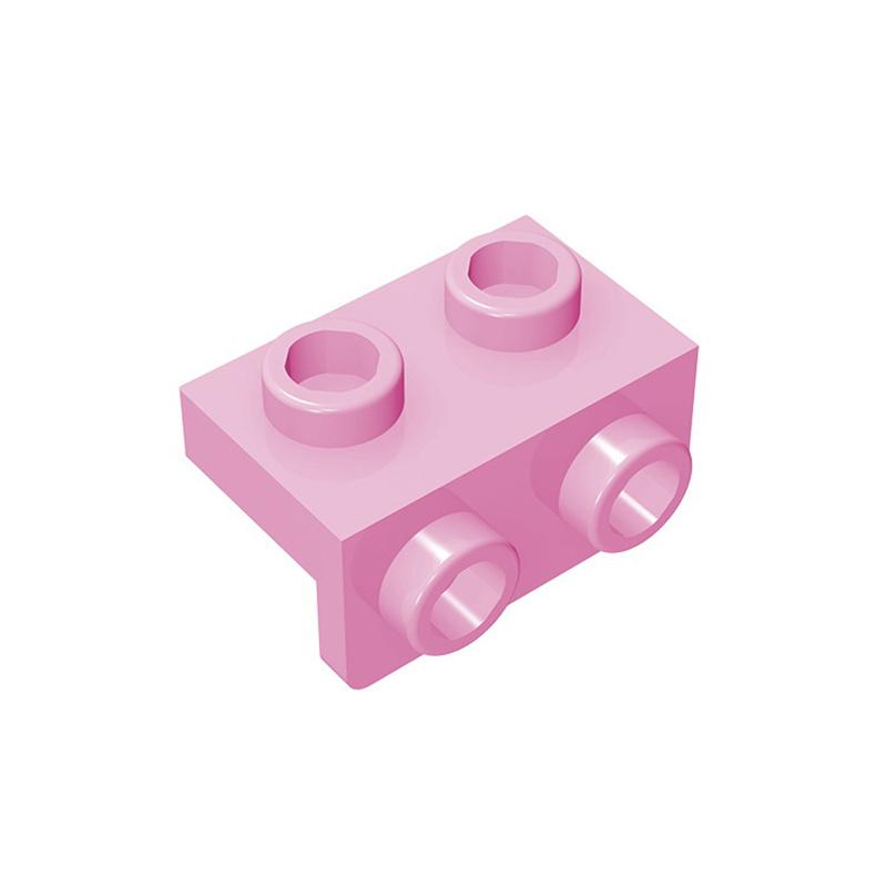 50 шт. 99781 Кронштейн 1x2 - 1x2 Кирпичи Коллекции Оптовые Модульные GBC Игрушки Для Технического Набора MOC Строительные Блоки Совместимые