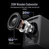 Philips RGB Игровой Настольный ПК Динамик с Сабвуфером (Китайская версия)