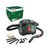 Bosch DIY 18V Cordless Cleaner Charger Sold ADVAC118H Green 278mm 295mm 376mm (body Only, Separately) W H D