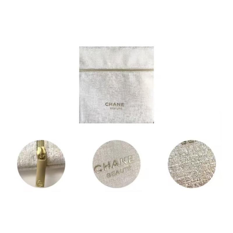 Ручная работа DIY Косметичка в стиле Chanel