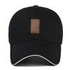 Baseball Hat Adjustable Cotton Men Sunscreen Hat Spring Autumn Baseball Cap M for Outdoor