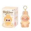 Labubu Monster V2 Collection Series Blind Box Teddy Vinyl Toy Animated Character Face Doll Mystery Surprise Keychain Plush Pendant Kids Gift