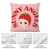 Cartoon Hot S-Sonnies Pillow Case Plush Fabric Soft Double Sided Print Sofa Cushion Cover Throw Pillow Covers