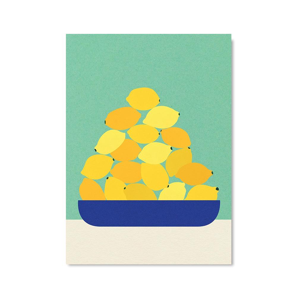 Giant Girl Posters Woman Feminist Exhibition Illustration Prints Modern Wall Art Canvas Painting Pictures Living Room Home Decor No Frame