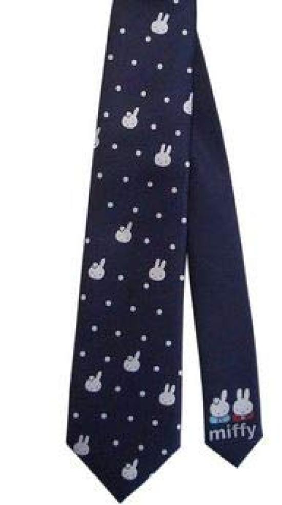 Галстук Watanabe Miffy Dot MF-3797