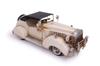 Decorative Metal Car