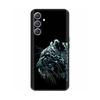 Для Samsung M16 F16 Задняя крышка Черный силикон Мягкий чехол для телефона Для Samsung Galaxy M16 F16 5G 2025 Чехол M 16 F 16 Coque Funda Capa