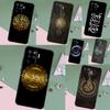 Арабский Мусульманский Исламский Для OPPO A80 A60 A40 A5 A6 Pro A15 A17 A57 A16 A76 A96 A18 A38 A58 A78 A98 A54 A74 A94 Чехол