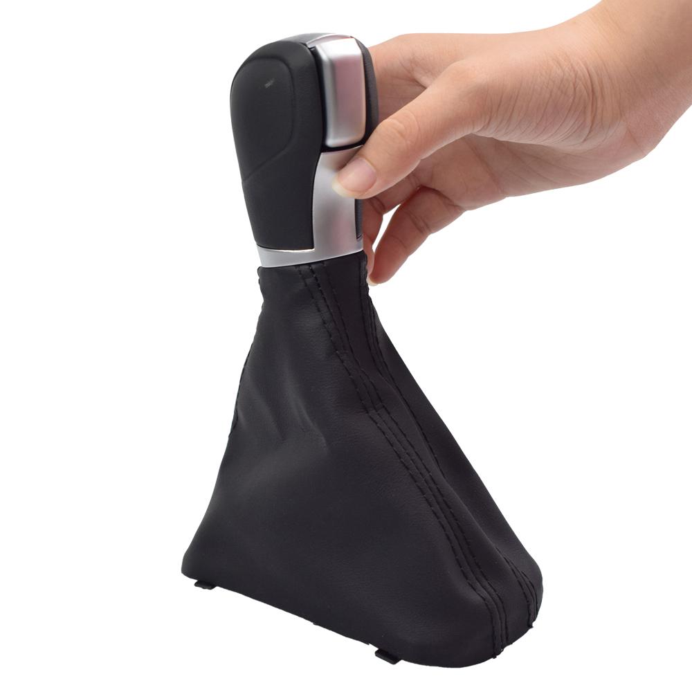 Новый автоматический автомобильный редуктор, ручка переключения передач, рычаг переключения передач, пылезащитный чехол для VW Golf 6 Jetta MK6 EOS Passat B7 CC для Sharan For