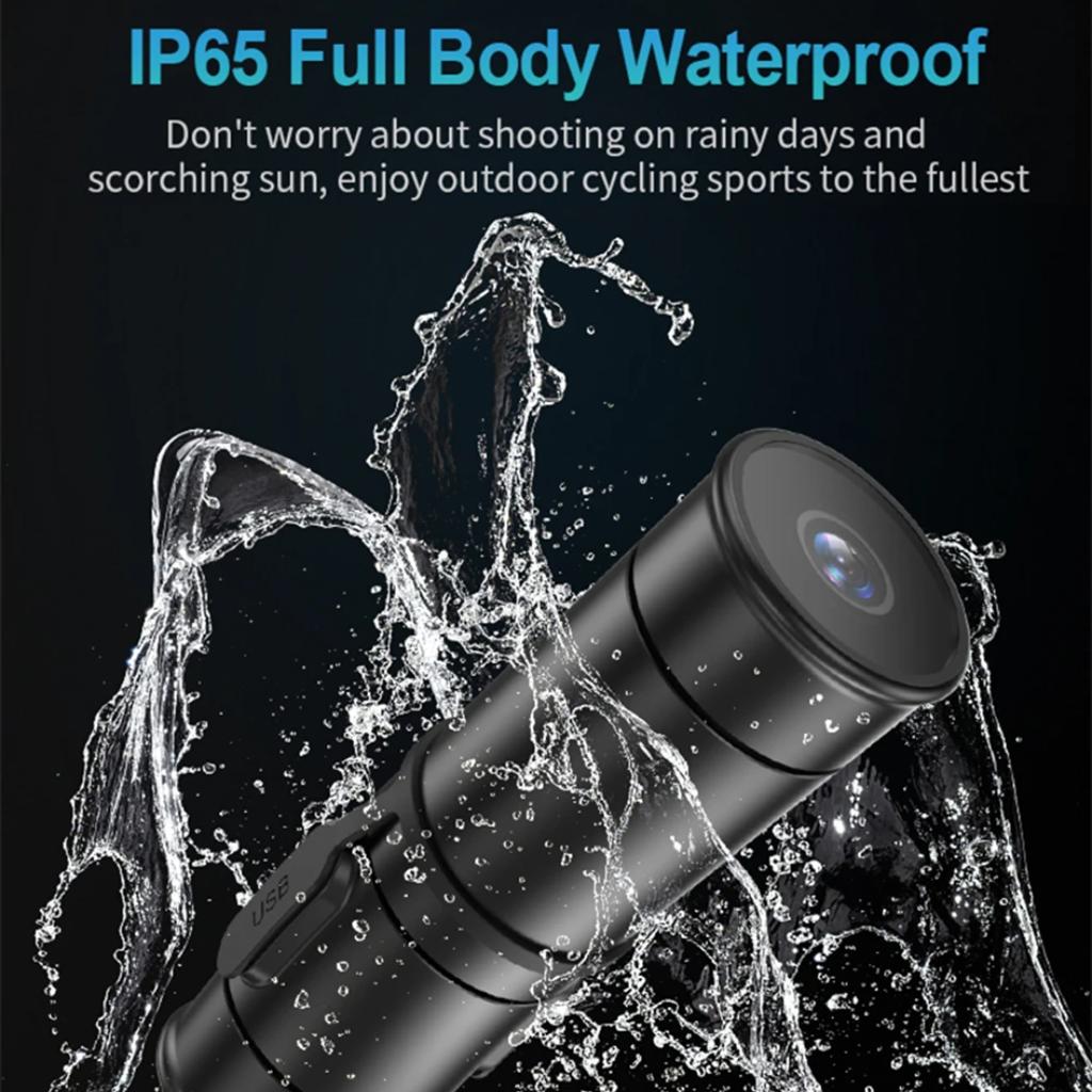 Камера для мотоцикла, видеорегистратор, видеорегистратор, камера для велосипеда, камера для шлема, Wi-Fi, видеорегистратор для мотоцикла, видеорегистратор ночного видения